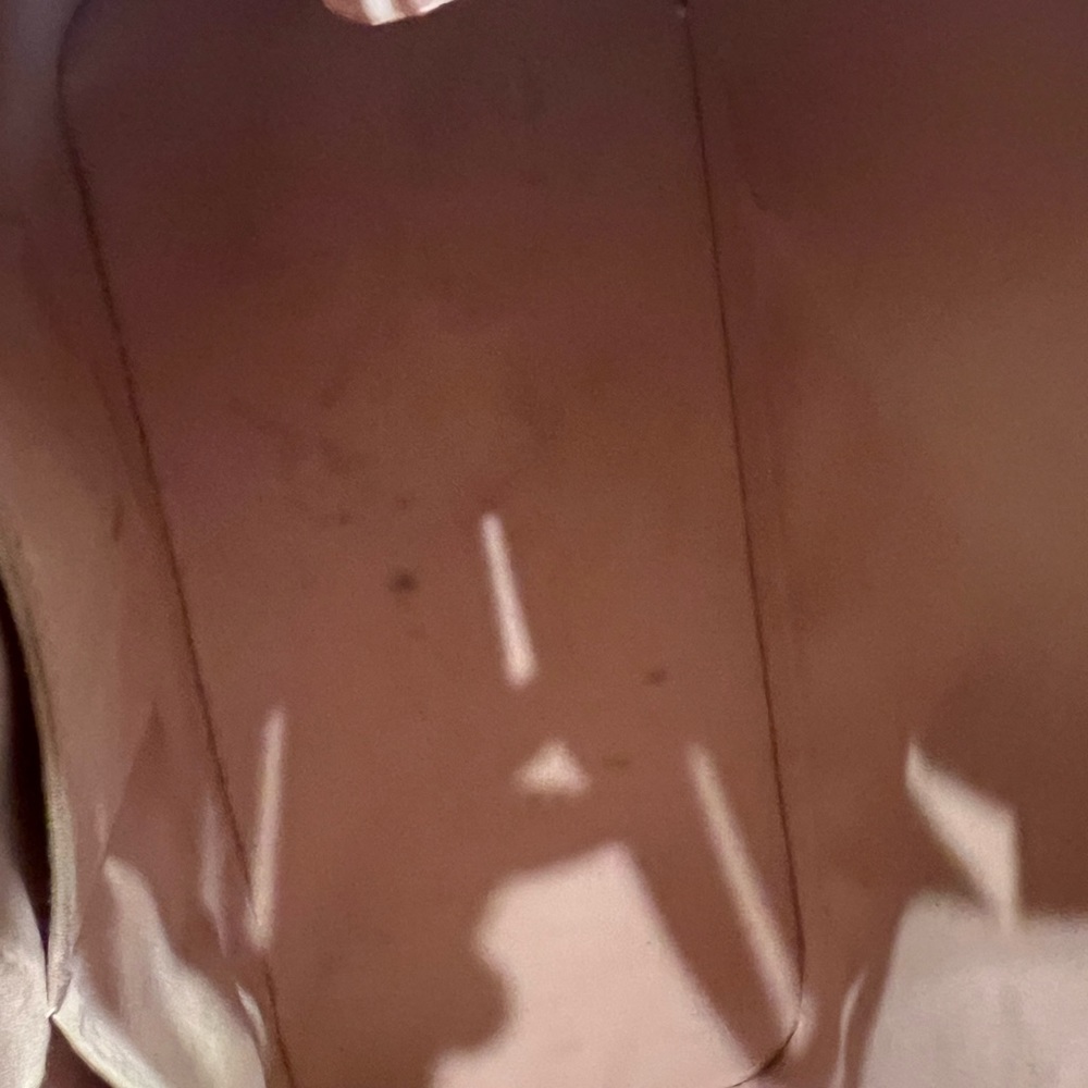 Louis Vuitton Patent Alma PM in Beige Nude - Picture 13 of 16